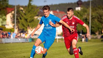 Bild: Guenter Uschold
Beim SV Schwarzhofen gilt es, den Schalter umzulegen und mal wieder einen Sieg einzufahren.