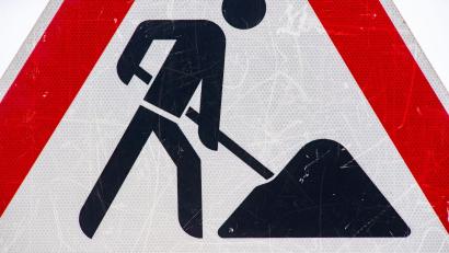 Symbolbild: Stefan Sauer/dpa
Die Glückaufstraße in Sulzbach-Rosenberg wird am Dienstag, 14. Oktober, gesperrt.