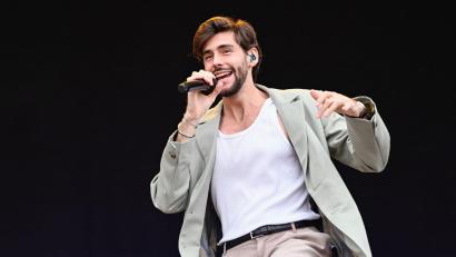 Bild: Uwe Anspach/dpa
Alvaro Soler gibt sich auf seinem vierten Album persönlich und experimentell.