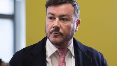 Bild: Expa/Johann Groder/APA/dpa
Das einstige Signa-Imperium von Benko sollte auf der Suche nach Vermögen noch intensiver durchleuchtet werden, meint der Anwalt der Republik, Wolfgang Peschorn.