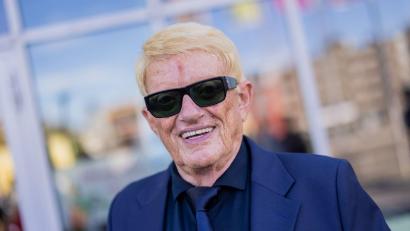 Bild: Rolf Vennenbernd/dpa
Heino wurde als Schlagersänger berühmt. (Archivbild)