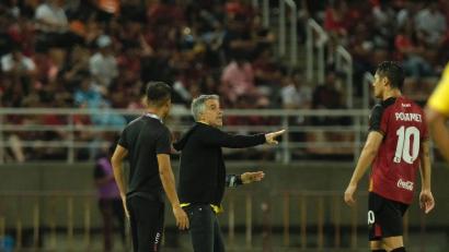 Bild: Lettieri/privat
Gino Lettieri ist nicht mehr Trainer in Thailand.