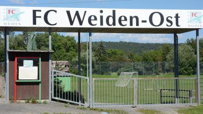 Archivbild: Gabi Schönberger
Gemeinsam für die an Krebs erkrankte Monique aus Weiden: Am Samstag, 25. Oktober, wird das Benefiz-Fußballturnier ab 13 Uhr auf dem Gelände des FC Weiden-Ost stattfinden.