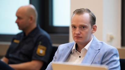 Bild: Sven Hoppe/dpa
Im Prozess um den Tod von Hanna aus Aschau geht es um die Frage, ob die Studentin ermordet wurde.