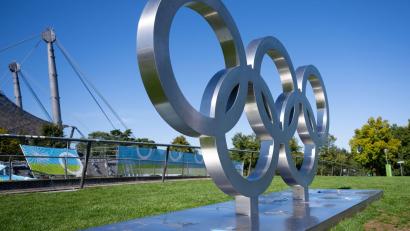 Bild: Sven Hoppe/dpa
Vor dem Bürgerentscheid über eine Olympiabewerbung Münchens hat die Stadt ein Gutachten vorgelegt. (Archivbild)