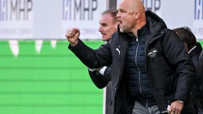 Bild: Harry Langer/dpa
Schröder auf dem Weg zu Borussia Mönchengladbach.(Archivbild)
