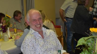 Bild: rgr
Wolfgang Bräutigam aus Grafenwöhr feierte seinen 60. Geburtstag.