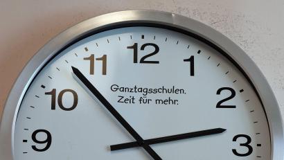 Bild: Soeren Stache/dpa
Bayern passt die Förderung für mehr Ganztagsplätze an Grundschulen an (Archivbild).
