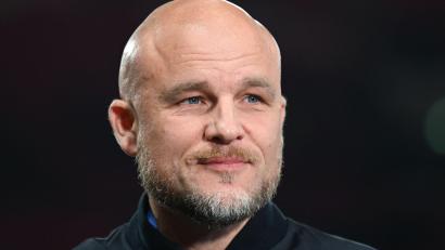 Bild: Hendrik Schmidt/dpa
Rouven Schröder wird Sportchef in Gladbach. (Archivbild)