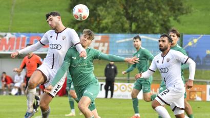 Archivbild: Hubert Ziegler
Bayernligist FC Ingolstadt II (Szene aus dem 0:0 bei der DJK Gebenbach) muss den Trainerposten neu besetzen.