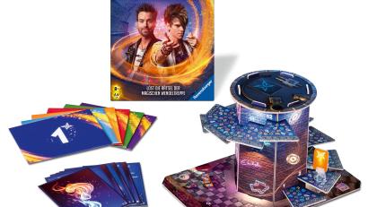 Bild: Ravensburger
"Escape the house of magic" mit den Ehrlich Brothers.