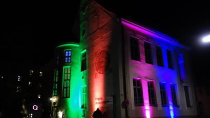 Archivbild: Birgit Plößner
Das Museumsquartier Tirschenreuth bereitet sich auf eine vielfältige lange Museumsnacht vor.