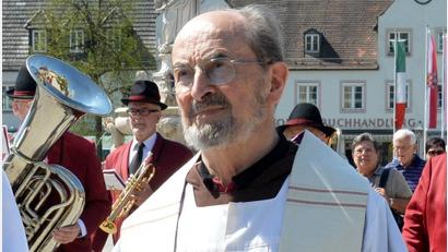 Bild: Ordensgemeinschaft
Pater Eduard Stuchlik ist am 9. Oktober in München im 93. Lebensjahr verstorben.