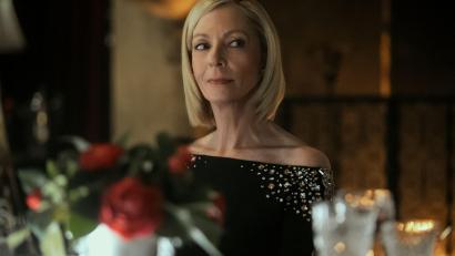 Bild: Clifton Prescod/Netflix/dpa
Allison Janney als Grace Penn.