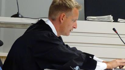 Bild: Houschka
Holger Bluhm wird neuer Oberstaatsannwalt bei der Amberger Ermittlungsbehörde.