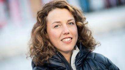 Bild: Matthias Balk/dpa
Laura Dahlmeier galt als erfahrene Bergsteigerin. (Archivbild)