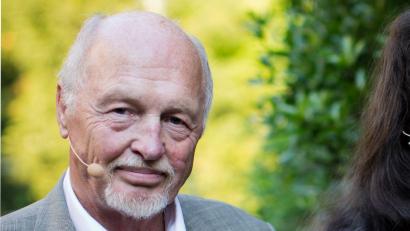 Bild: picture alliance / dpa
Gunther Nogge ist tot. Für seine Tätigkeit hatte der Biologe zahlreiche Auszeichnungen erhalten.