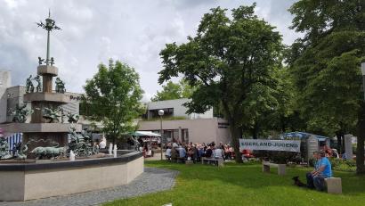 Archivbild: jr
Im Egerland-Kulturhaus findet wieder das Egerländer Kulturwochenende statt.