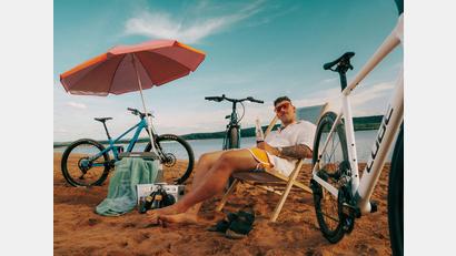 Bild: exb
Was auch immer dein persönliches Saisonfinale ist: Mit dem passenden CUBE Bike wird es zu einem Erlebnis, das bleibt.