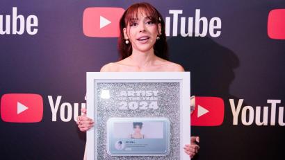 Bild: Carsten Koall/dpa
Die Sängerin musste ihre Shows in Stuttgart absagen. (Archivbild)