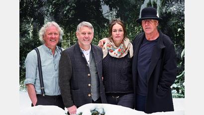 Bild: exb
Susi Raith und ihre Mitstreiter.
