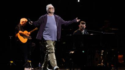 Bild: Rolf Vennenbernd/dpa
Herbert Grönemeyer zählt zu den größten Künstlern der deutschen Popmusik .(Archivbild)