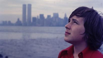 Bild: Archiv Werner Stein
Als 13-Jähriger in New York - aber nicht allein. Gemeinsam mit 65 Spielleuten aus Hirschau nahm Werner Stein 1975 an der Steuben-Parade teil.