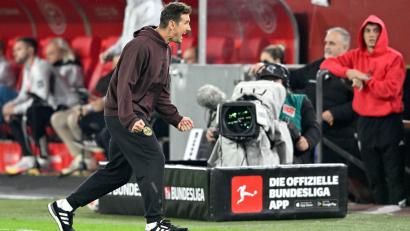 Bild: Anke Waelischmiller/dpa
Nach dem Jubel in Düsseldorf hofft Miroslav Klose auf einen weiteren Erfolg. (Archivbild)