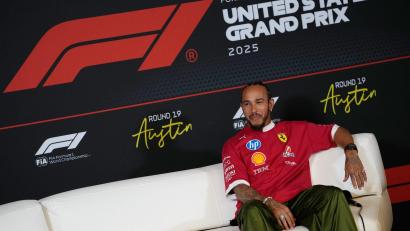 Bild: John Locher/AP/dpa
Bekommt Lewis Hamilton einen neuen Teamchef?