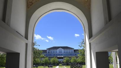 Symbolbild: Petra Hartl
Ostbayerische Technische Hochschule (OTH) Amberg-Weiden.