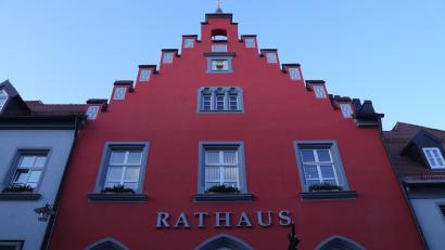 Archivbild: Roland Wellenhöfer
Die Gruppe "Miteinander für Erbendorf" will für frischen Wind im Rathaus Erbendorf sorgen.