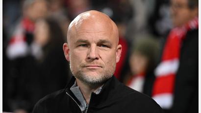 Bild: Soeren Stache/dpa
Rouven Schröder stärkte Trainer Eugen Polanski den Rücken.