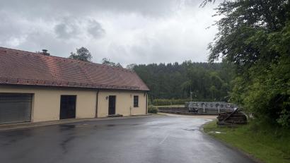 Archivbild: exa
Rund 9 Millionen Euro fließen in die Sanierung der Kläranlage in Neusorg. Die Arbeiten haben nun begonnen.