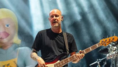 Archivbild: Amy Harris/Invision/AP/dpa
Sam Rivers ist gestorben.