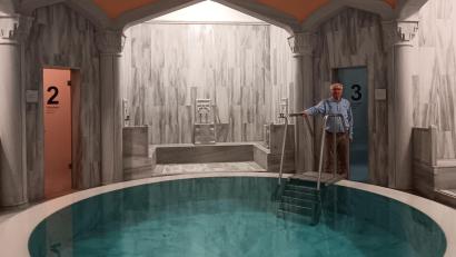 Archivbild: as
Sibyllenbad-Chef Gerhard Geiger verabschiedet sich 2026 in den Ruhestand.