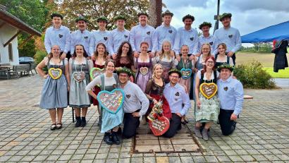 Bild: Johanna Fruth
Rückblick auf die Kirwa in Pursruck: Drei Tage Fest, Musik, Traditionen und ausgelassene Stimmung.