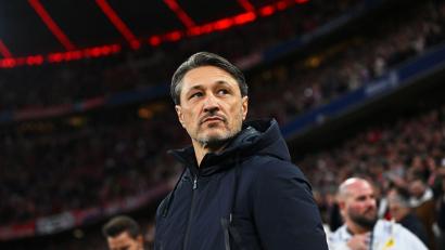 Bild: Sven Hoppe/dpa
Niko Kovac will in Kopenhagen angreifen. (Archivbild)