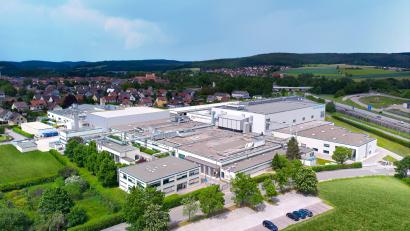 Archivbild: Gerresheimer
Blick auf den Gerresheimer-Produktionsstandort Pfreimd. Zuletzt wurde bekannt, dass hier bis Anfang des neuen Jahres Stellen abgebaut werden sollen.