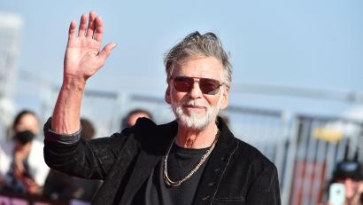 Bild: Jordan Strauss/Invision/AP/dpa
Kenny Loggins sang das Lied „Danger Zone“ für den 80er-Kinohit „Top Gun“. (Archivbild)