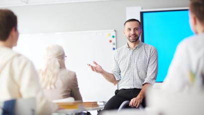 Bild: Adobe Stock
Der Lehrermedientag bietet die Grundlage, um künftig Fakten von Fake unterscheiden zu können.