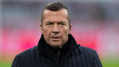 Bild: Sven Hoppe/dpa
Hat eine hohe Meinung von Harry Kane: Lothar Matthäus