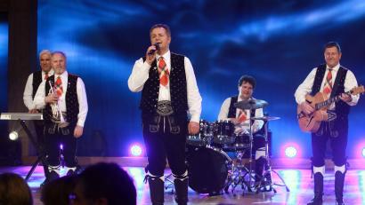 Bild: picture alliance / Bodo Schackow/dpa
Der Frontmann der Gruppe hat eine Operation gut überstanden.