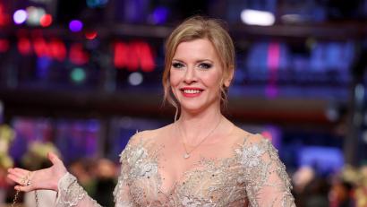 Bild: Gerald Matzka/dpa
Schauspielerin und Moderatorin Eva Habermann (49) wundert sich über das Unverständnis von Fremden, weil sie keine Kinder hat. (Archivbild)