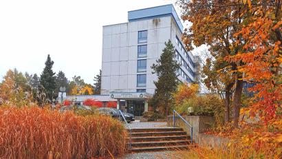 Bild: Portner
Patienten der Asklepios-Klinik Oberviechtach können von einer zentralen KI-Plattform in der Radiologie profitieren.