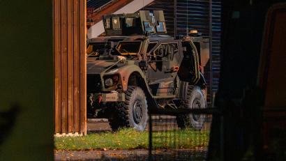 Bild: Lars H./News5/dpa
Die Bundeswehr spricht von einer „Fehlinterpretation“.