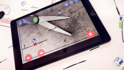 Bild: Jugendmedienzentrum T1 Falkenberg
Gaming-Workshop für Kinder und Jugendliche in den Herbstferien.