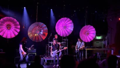 Bild: OBTM
Kizzy Suzuki bei der Veranstaltung in Weiden