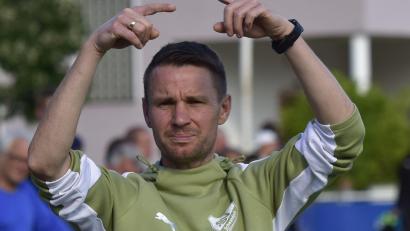 Bild: ham
Der Pfreimder Christian Most trifft mit seinem SV Schwandorf/Ettmannsdorf am Samstag auf den SC Luhe-Wildenau.