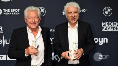 Bild: Felix Hörhager/dpa
Nemec ist als Hauptkommissar Ivo Batic Teil des Münchner „Tatort“-Ermittlerduos, an der Seite von Udo Wachtveitl.