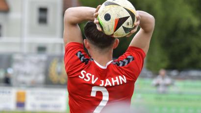 Bild: Hubert Ziegler
Der SSV Jahn Regensburg empfängt am Samstag den VfB Stuttgart II.